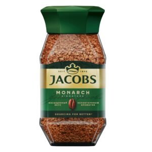 Jacobs Monarch Instant Coffee 200g