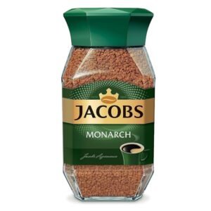 Jacobs Monarch Instant Coffee 100g