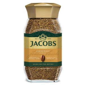 Jacobs Cronat Gold Instant Coffee 100g