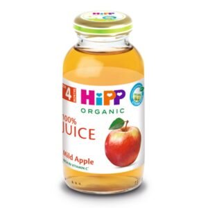 HiPP 4. Organic 100% Juice Mild Apple 200ml