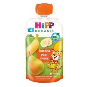 HiPP 4. Banana Pear Mango 100ml