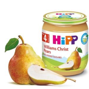 HiPP 4. Williams Christ Pears 125g