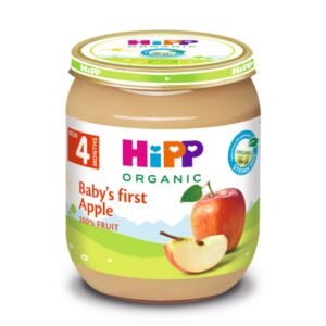 HiPP 4. Baby's First Apple 125g