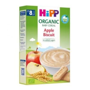 HiPP 8. Cereal Apple Biscuit 200g