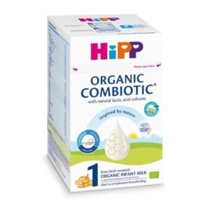 HiPP 1 Organic Combiotic Infant Milk 800g