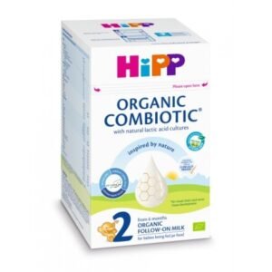 HiPP 2 Organic Combiotic 6m+ Follow-on Milk 800g