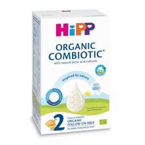 HiPP 2 Organic Combiotic 6m+ Follow-on Milk 300g