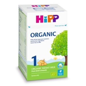 HiPP 1 Organic Infant Milk 800g