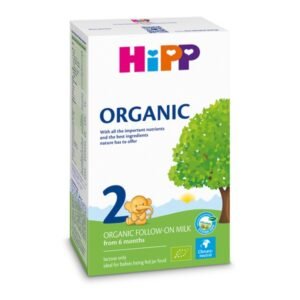 HiPP 2 Organic Follow-on Milk 6m+ 300g
