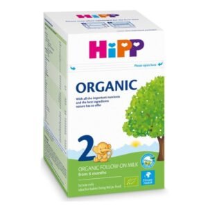 HiPP 2 Organic Follow-on Milk 6m+ 800g