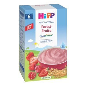 HiPP 6. Milk&Cereal Forest Fruits 200g