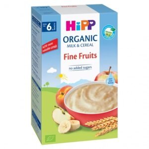 HiPP 6. Milk&Cereal Fine Fruits 200g