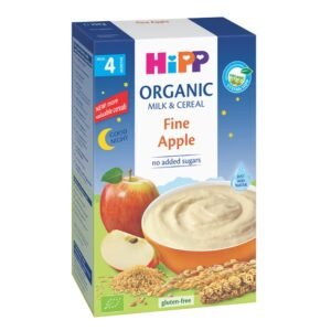 HiPP 4. Milk&Cereal Fine Apple 200g
