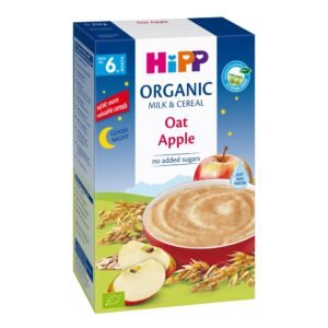HiPP 6. Milk&Cereal Oat Apple 200g
