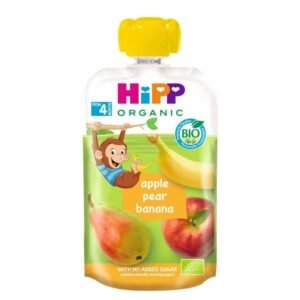 HiPP 4. Apple Pear Banana 100ml