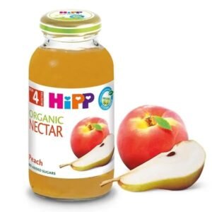 HiPP 4. Organic Nectar Peach 200ml