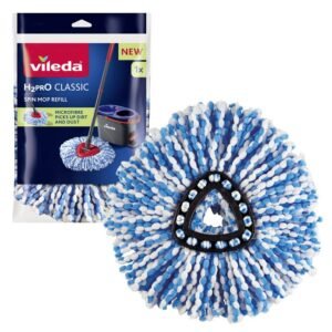 Vileda H2PRO Spin Mop Refill