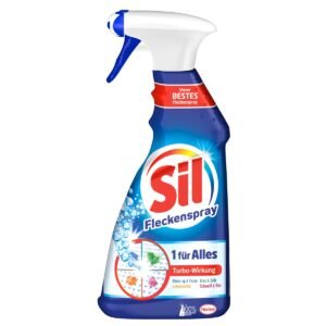 Sil Stain Remover Spray 500ml 1-for-All Henkel