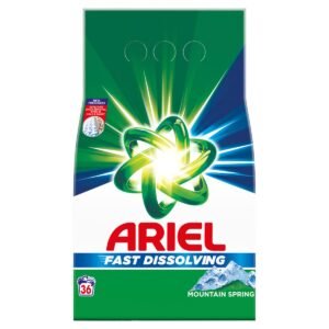 Ariel Mountain Spring 1.98kg 36sc Detergent Powder
