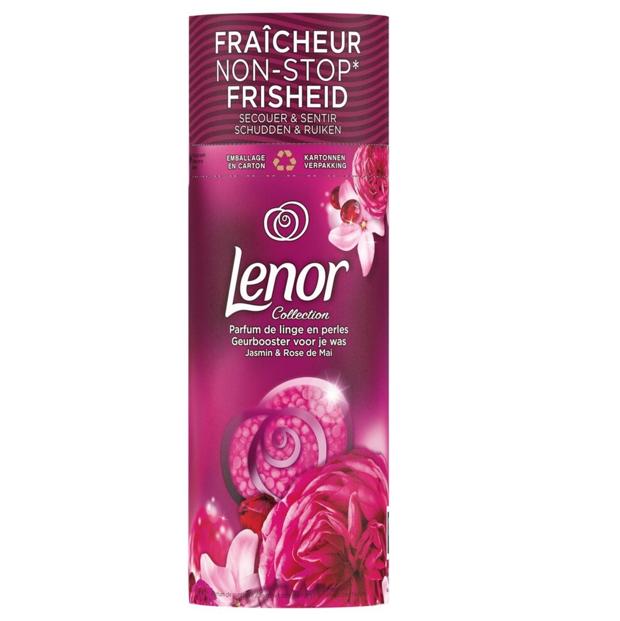 Lenor Jasmine & Rose de Mai 165gr Fragrance Booster