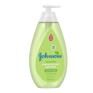 Johnson's Baby Shampon Camomile 500ml