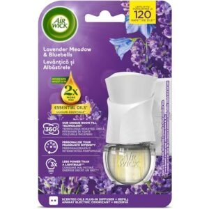 Air Wick Scented Oil Kit Lavender 19ml