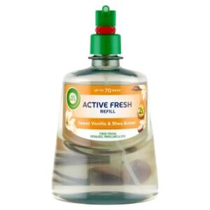 Air Wick Naturmatic Vanilla & Shea Refill 228ml