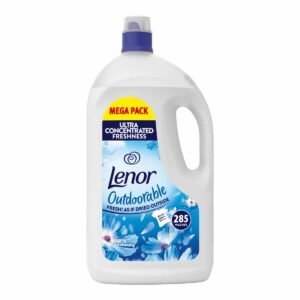 Lenor Outdoorable Spring Awakening 285sc Fabric Conditioner 3.99L
