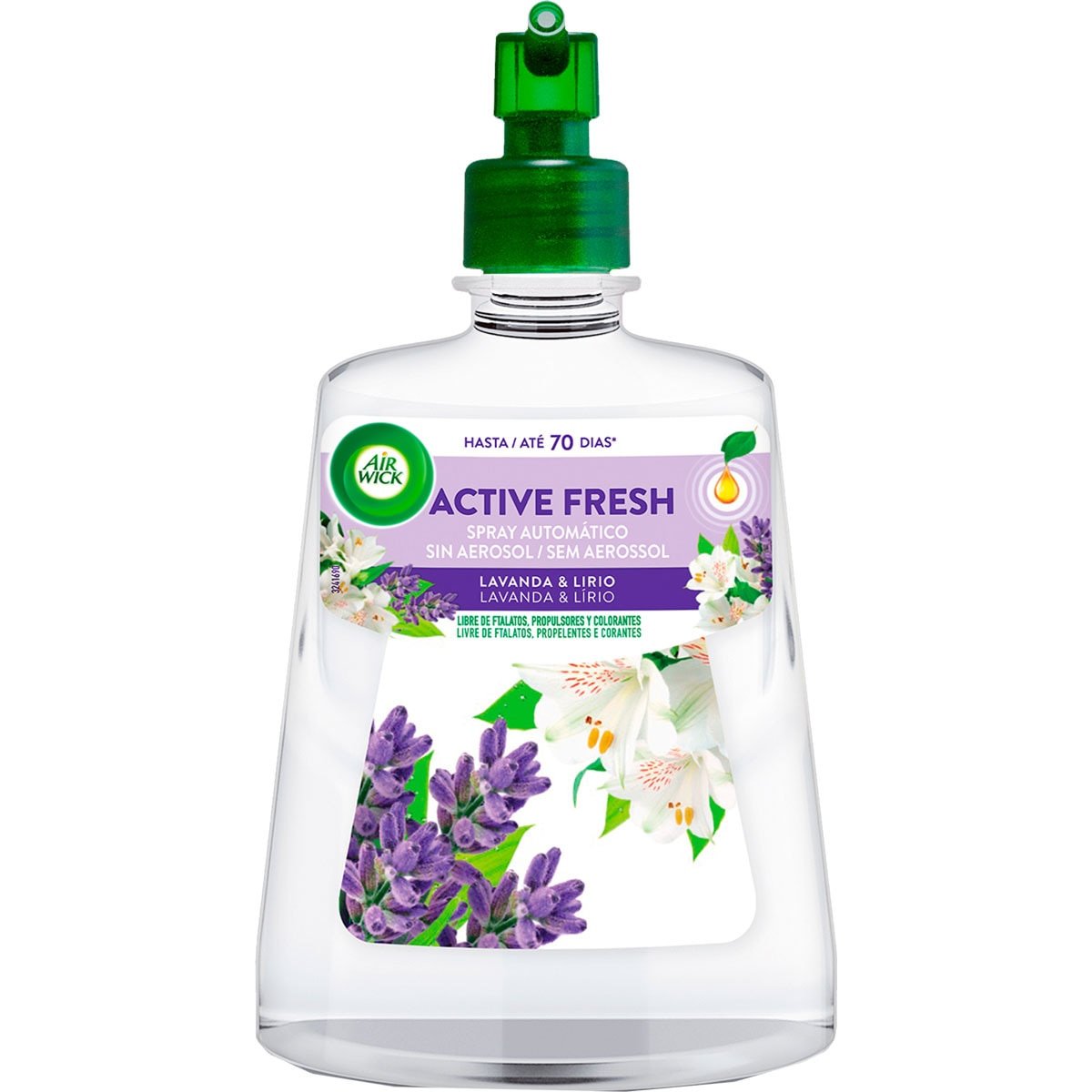 Air Wick Naturmatic Lavender 228ml