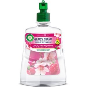 Air Wick Naturmatic Cherry Blossom & Raspberry Refill 228ml